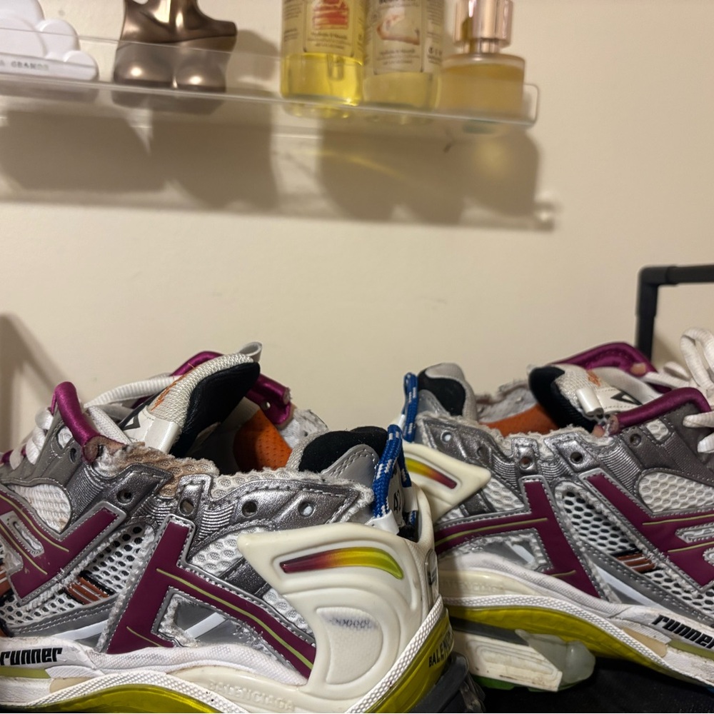 Balenciaga Multicolor Sneakers
